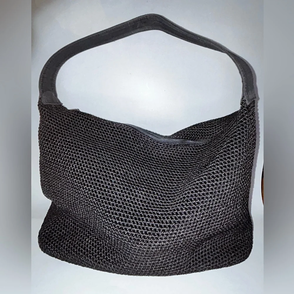 Euc The Sak knit shoulder bag